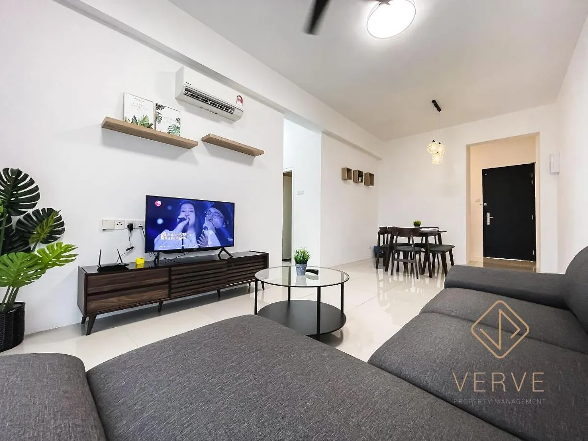 Ipoh Cove Premium Suites By Verve 0*,