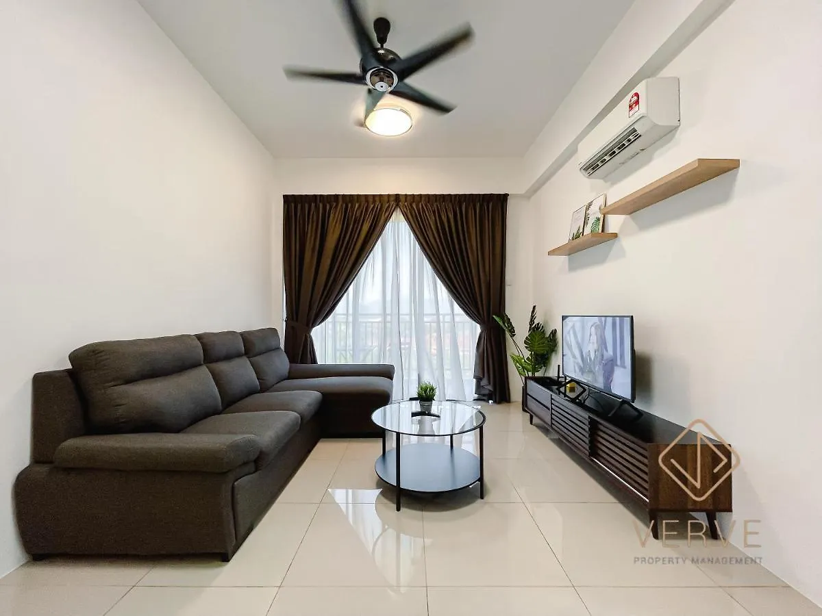 Ipoh Cove Premium Suites By Verve