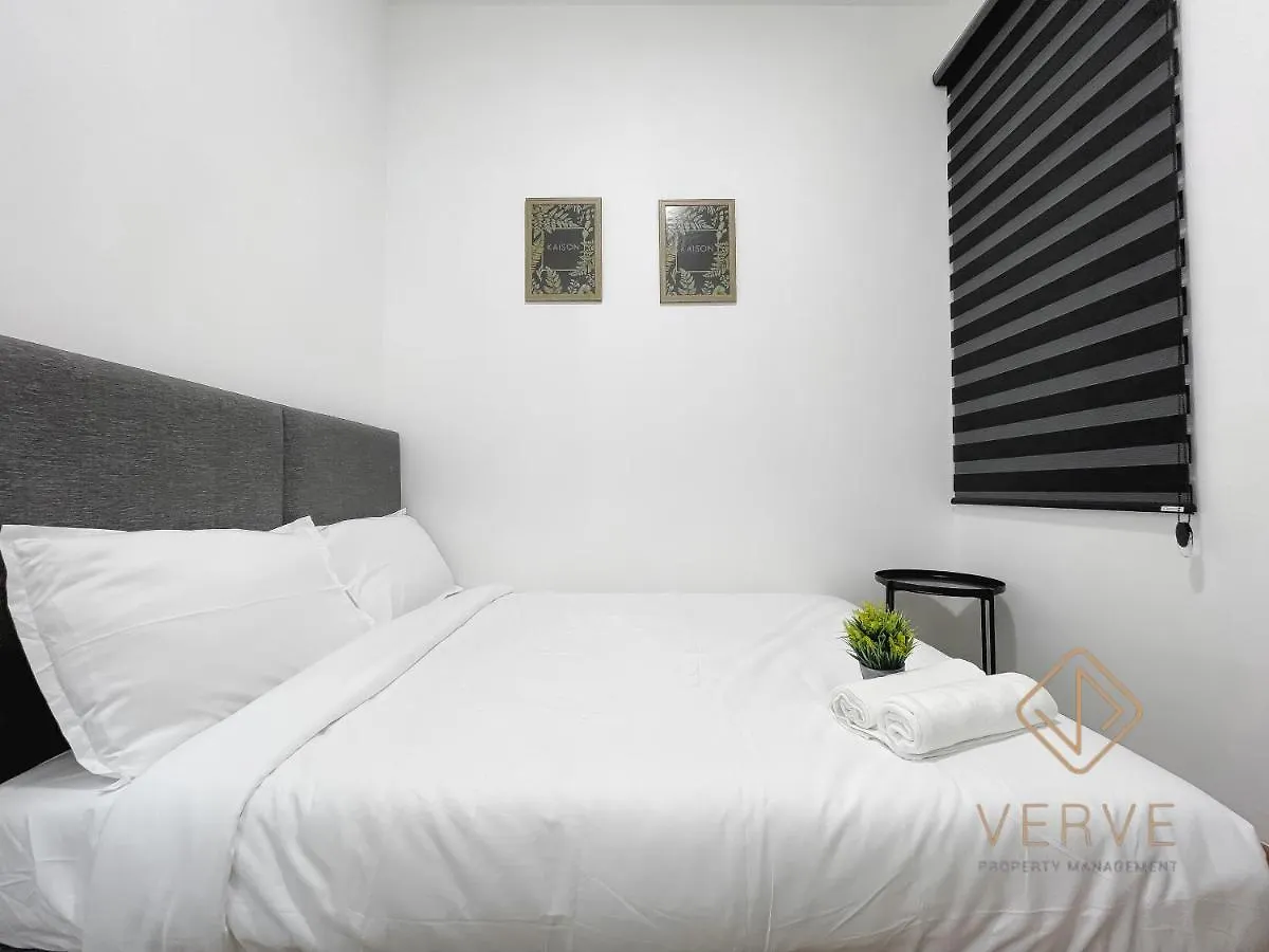 公寓 Ipoh Cove Premium Suites By Verve