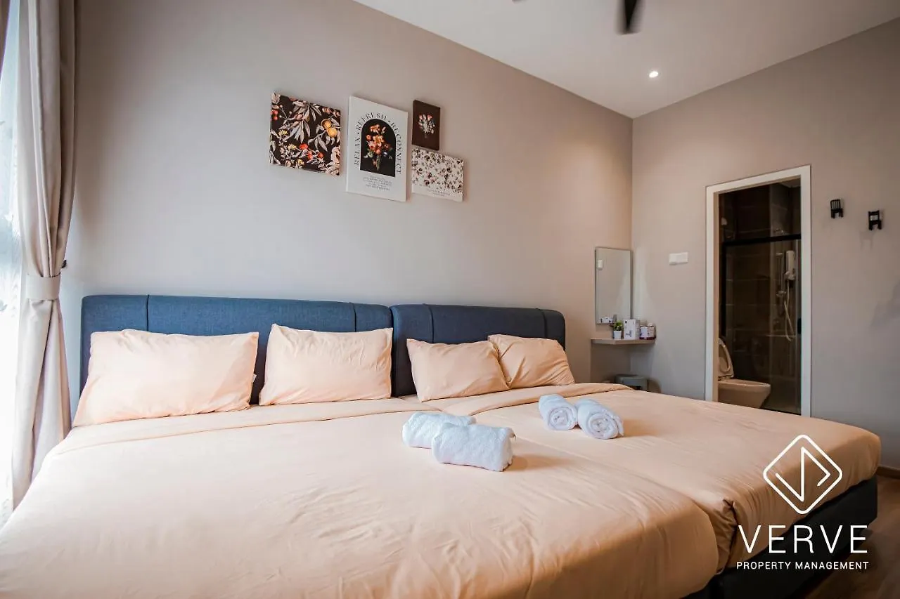 Ipoh Cove Premium Suites By Verve 0*,