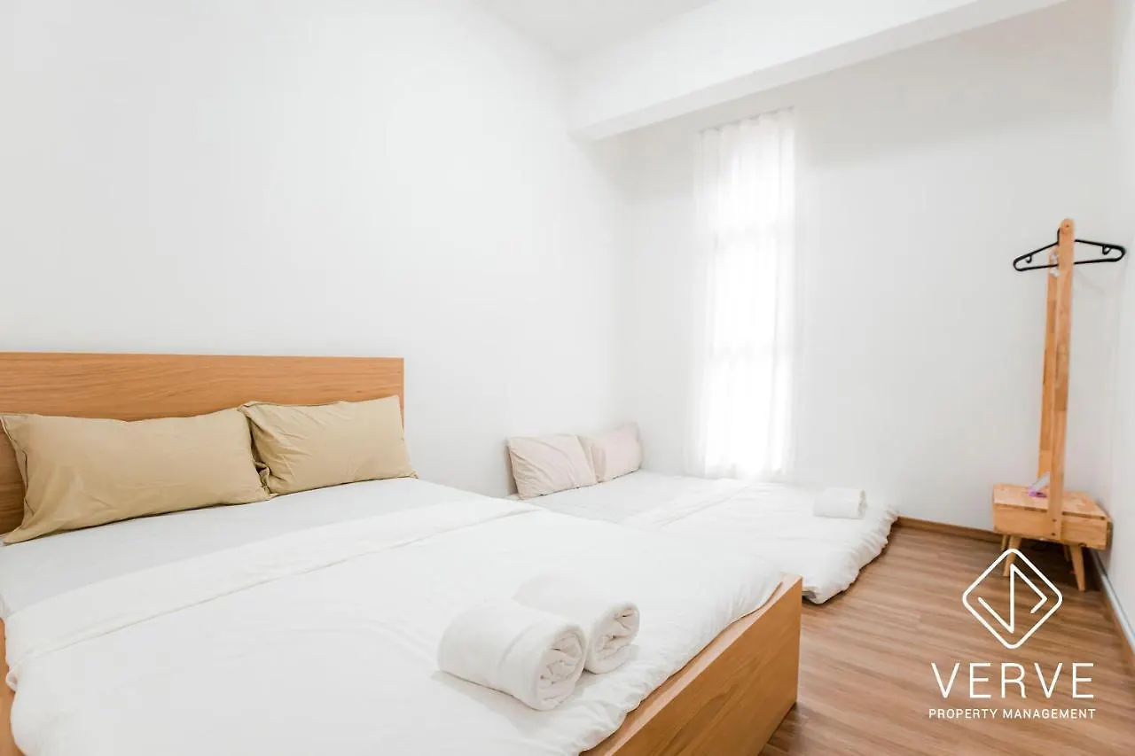 公寓 Ipoh Cove Premium Suites By Verve