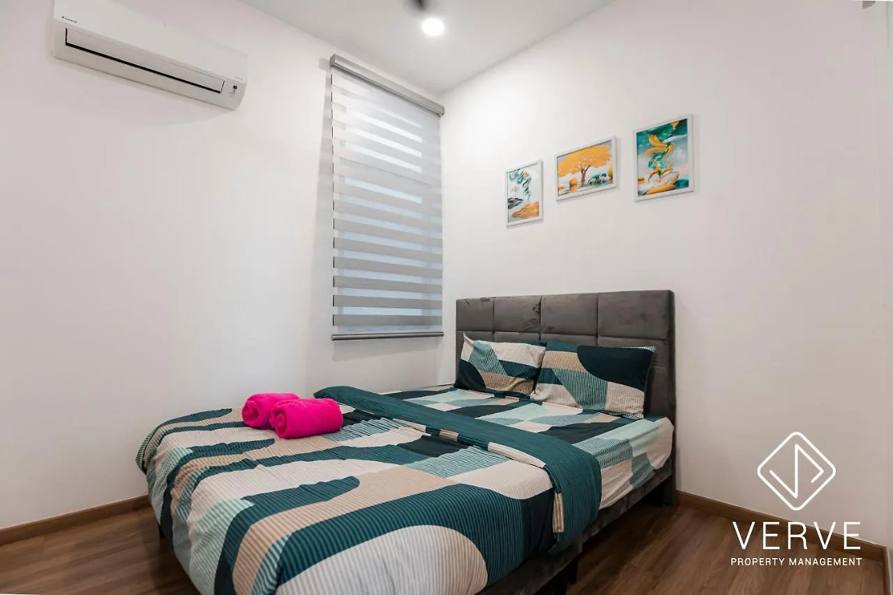 Ipoh Cove Premium Suites By Verve 0*,  马来西亚