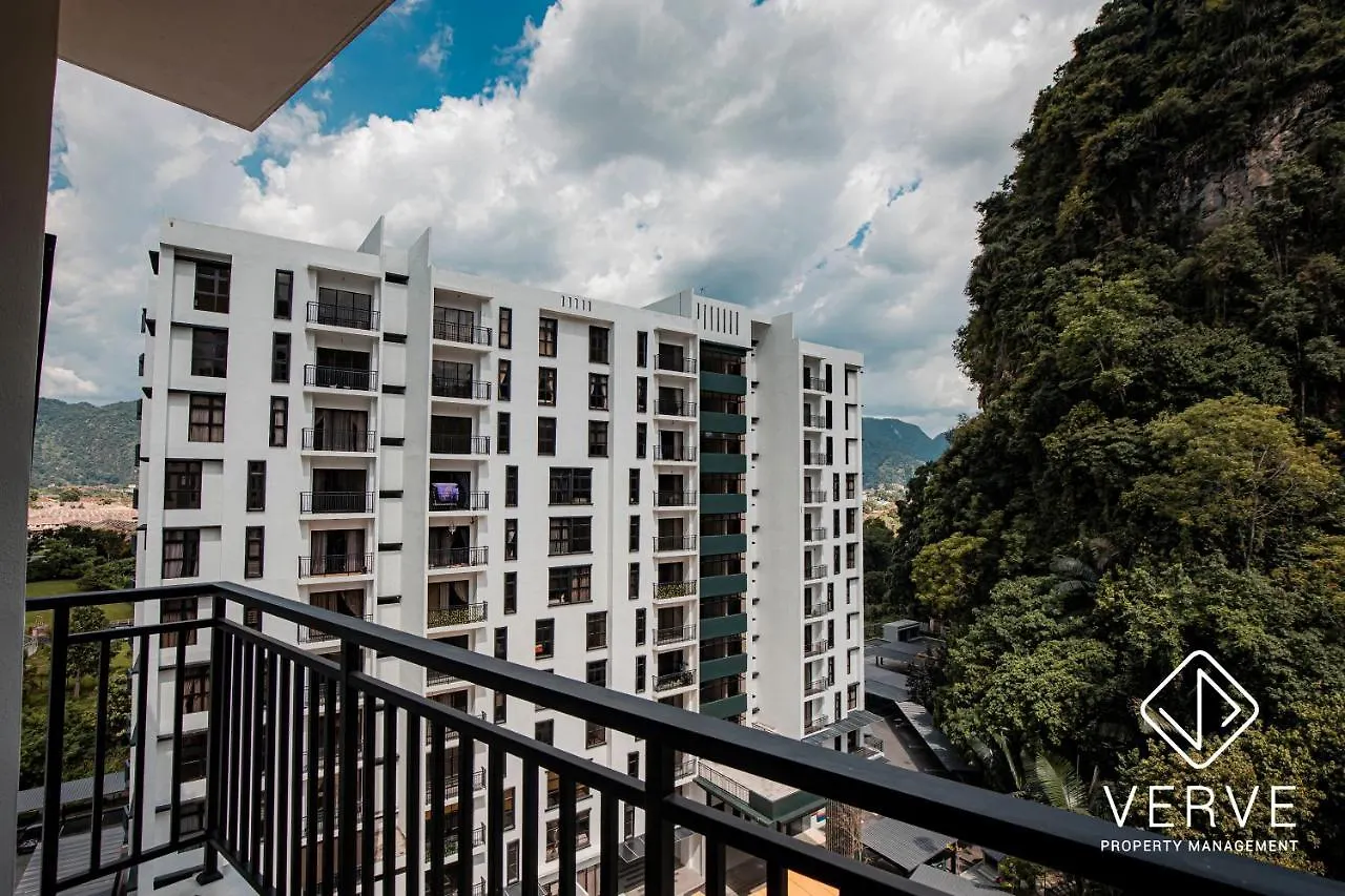 Ipoh Cove Premium Suites By Verve
