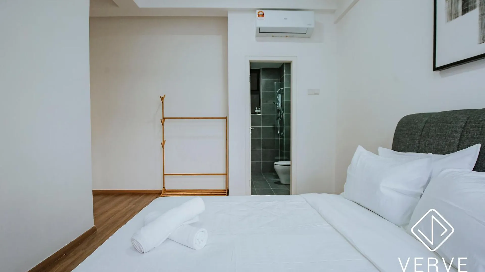 公寓 Ipoh Cove Premium Suites By Verve
