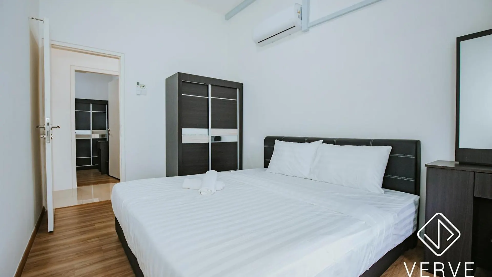 公寓 Ipoh Cove Premium Suites By Verve 马来西亚