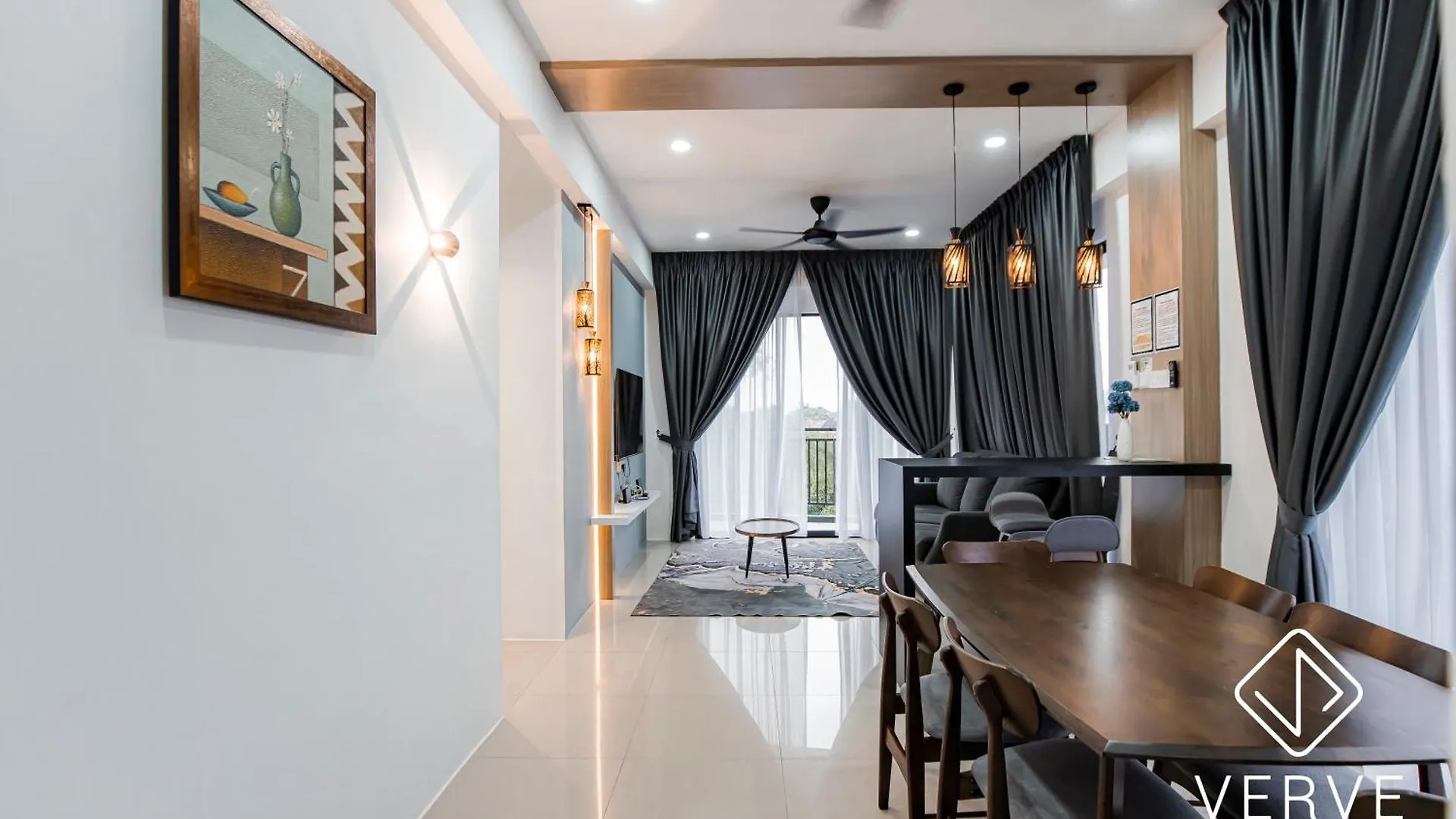 Ipoh Cove Premium Suites By Verve 公寓