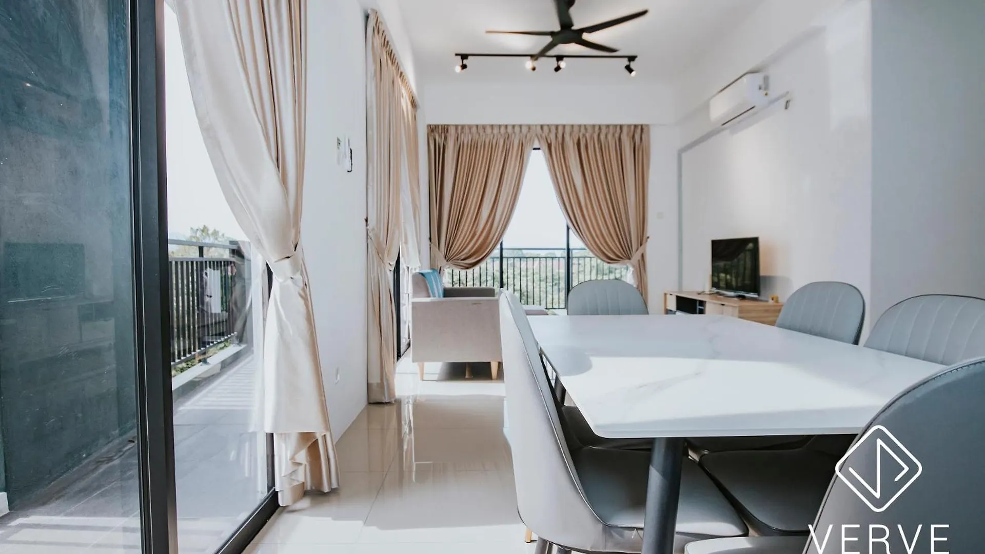 Ipoh Cove Premium Suites By Verve 公寓
