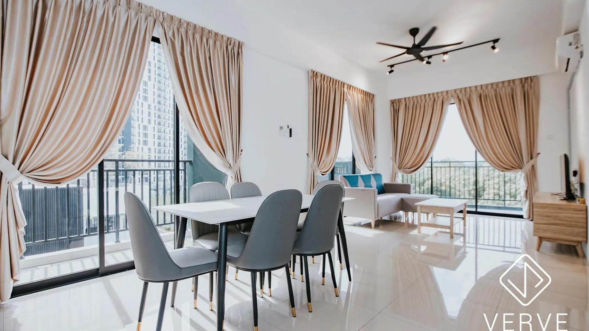Ipoh Cove Premium Suites By Verve 公寓