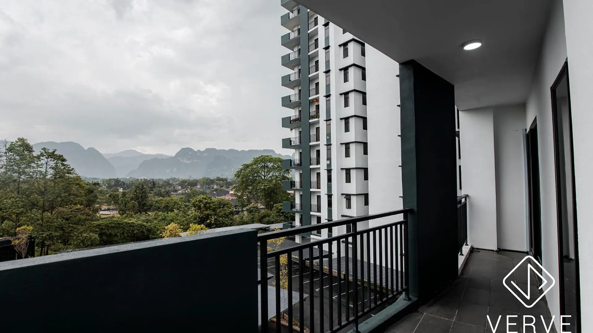 Ipoh Cove Premium Suites By Verve 公寓