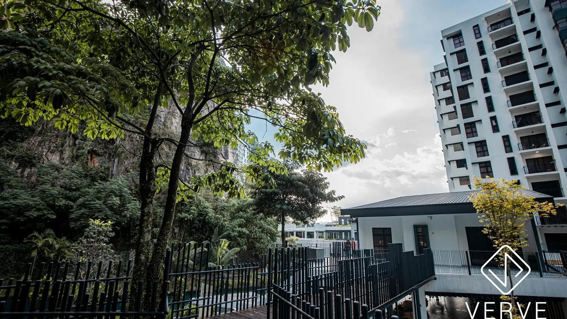 公寓 Ipoh Cove Premium Suites By Verve