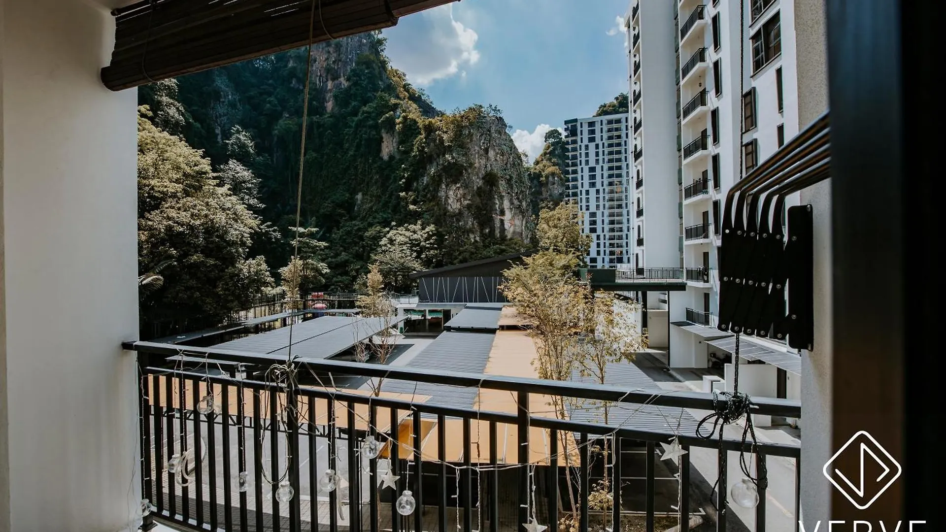 公寓 Ipoh Cove Premium Suites By Verve 马来西亚