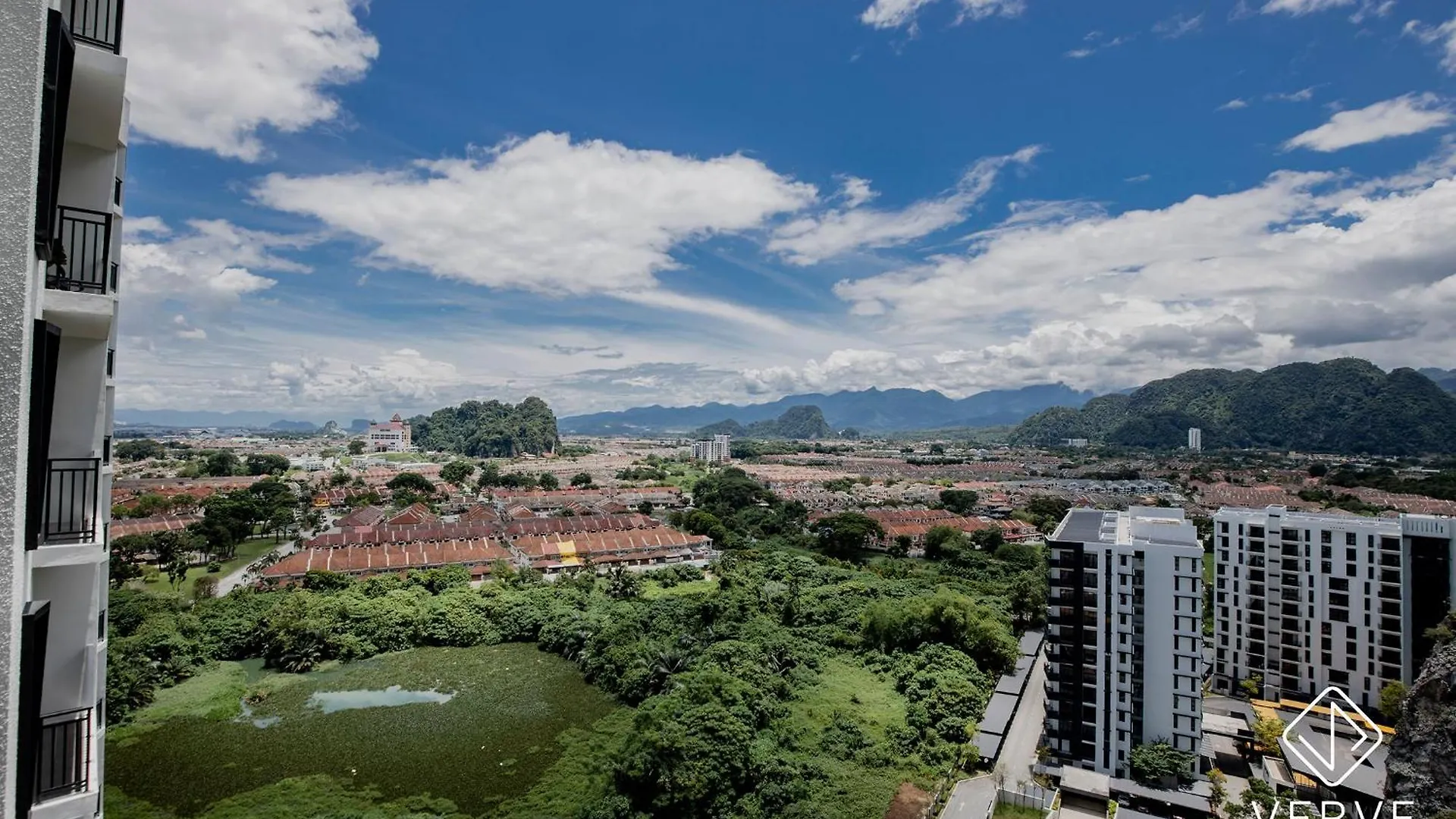 Ipoh Cove Premium Suites By Verve 公寓