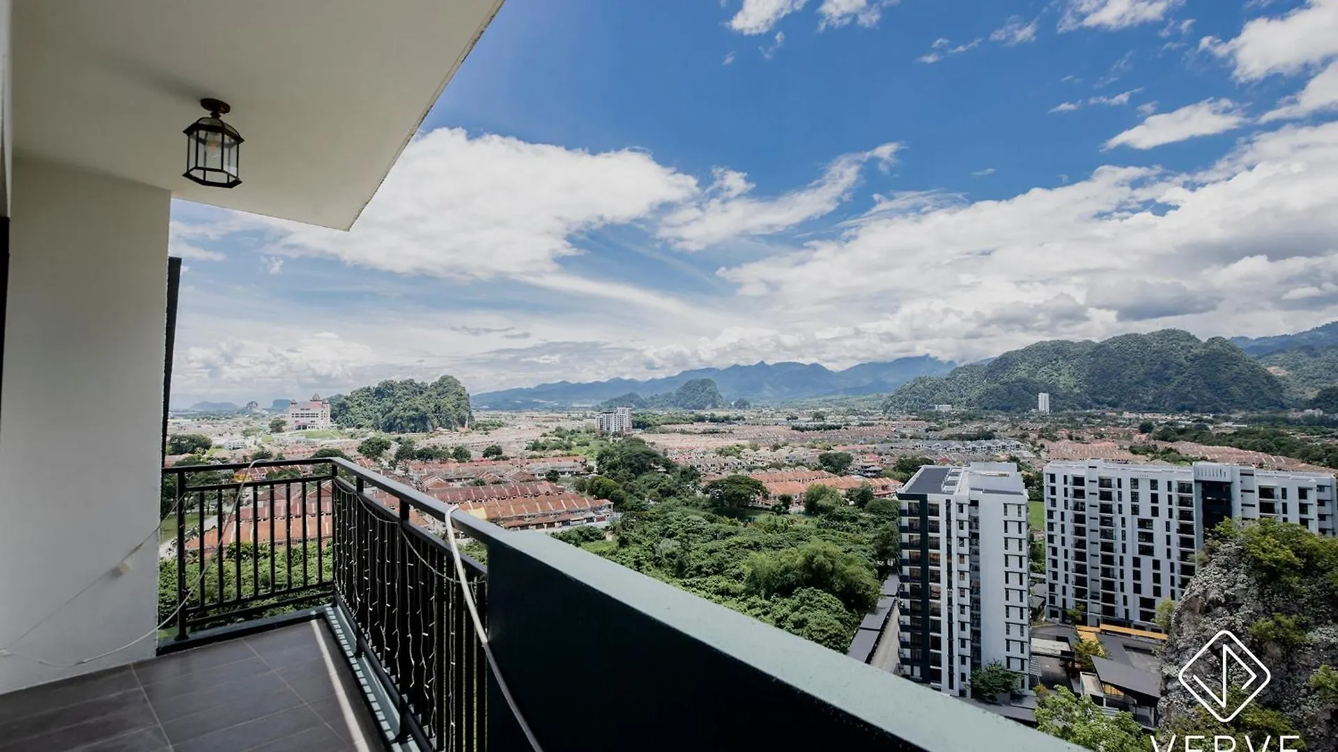 公寓 Ipoh Cove Premium Suites By Verve