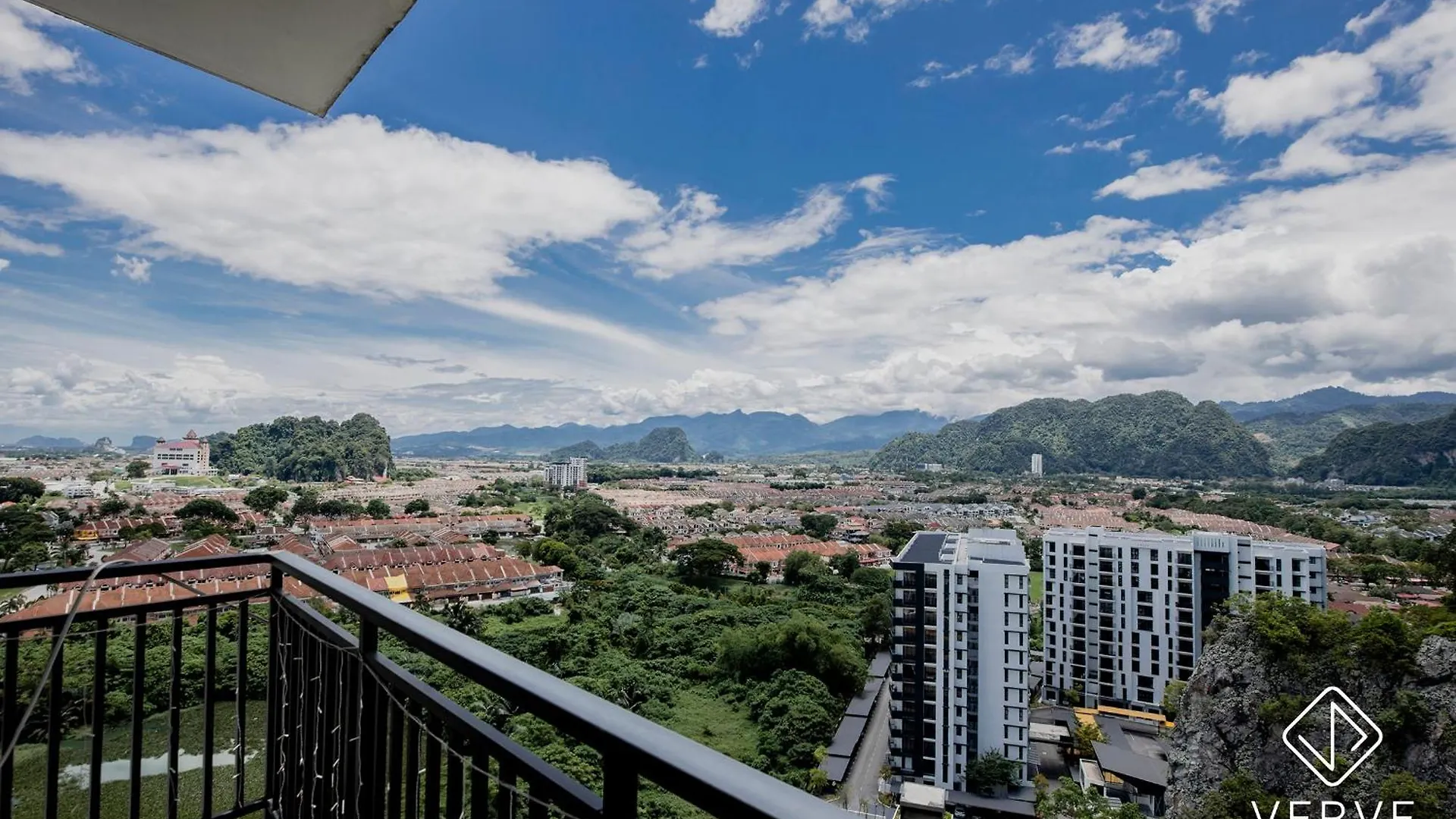 Ipoh Cove Premium Suites By Verve 马来西亚