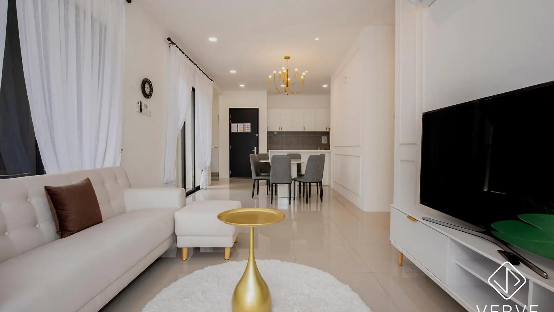 Ipoh Cove Premium Suites By Verve 公寓