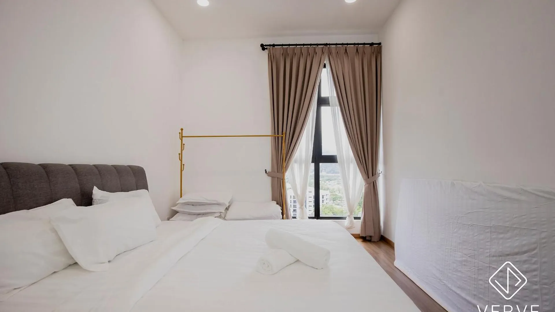 公寓 Ipoh Cove Premium Suites By Verve 马来西亚