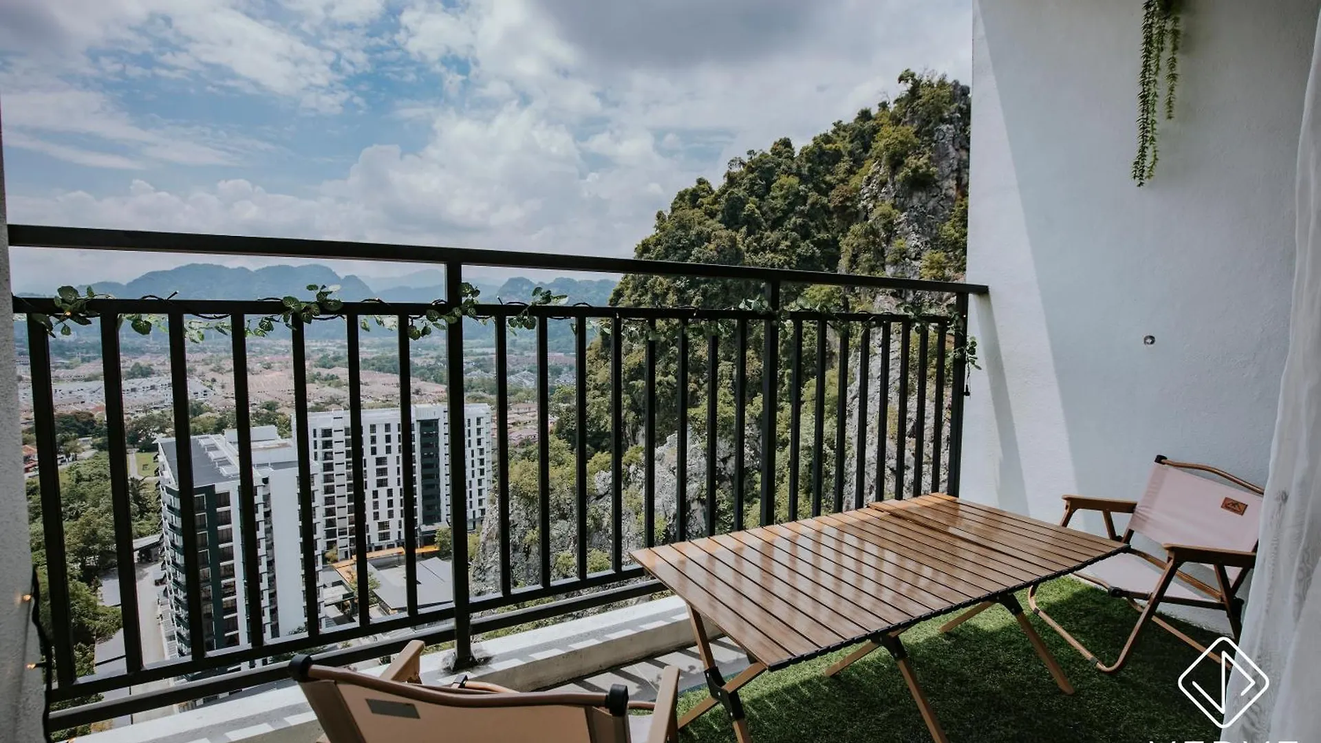 公寓 Ipoh Cove Premium Suites By Verve