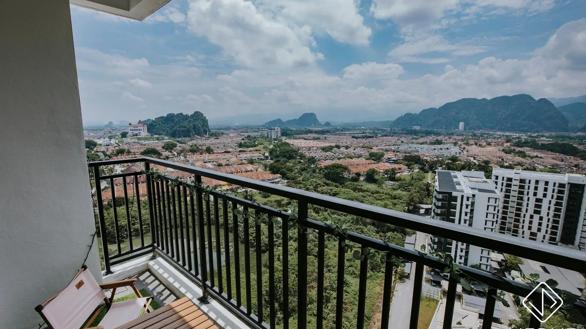 公寓 Ipoh Cove Premium Suites By Verve 马来西亚