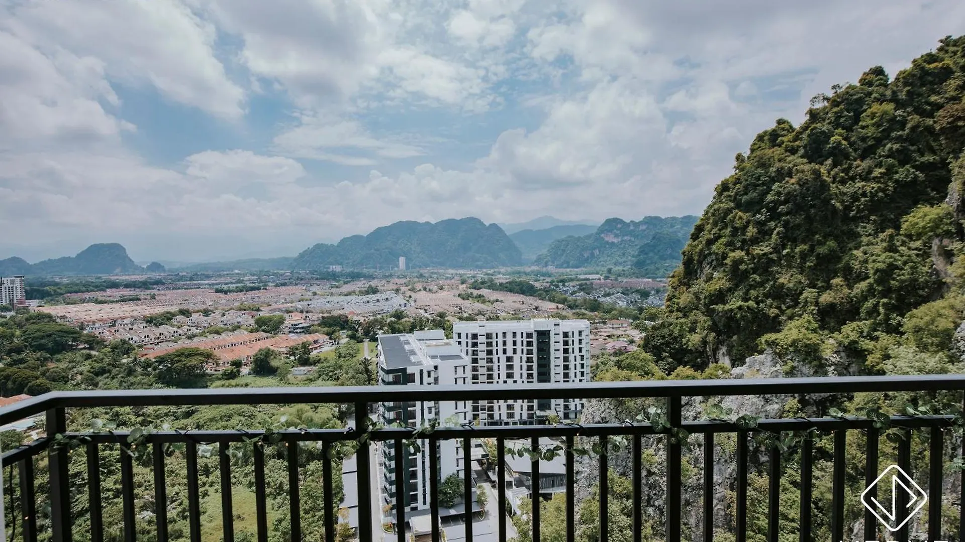 Ipoh Cove Premium Suites By Verve