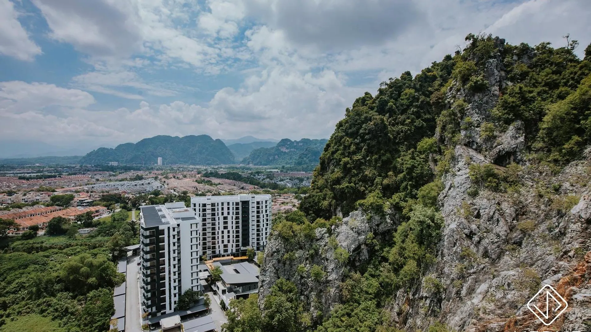 Ipoh Cove Premium Suites By Verve 0*,